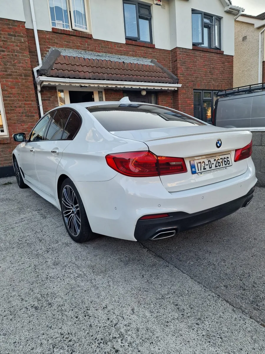 BMW 520d M-Sport - Image 5