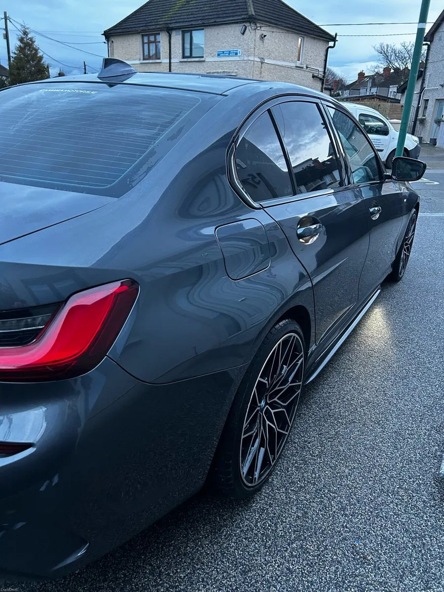 BMW 330E MSport - Image 3
