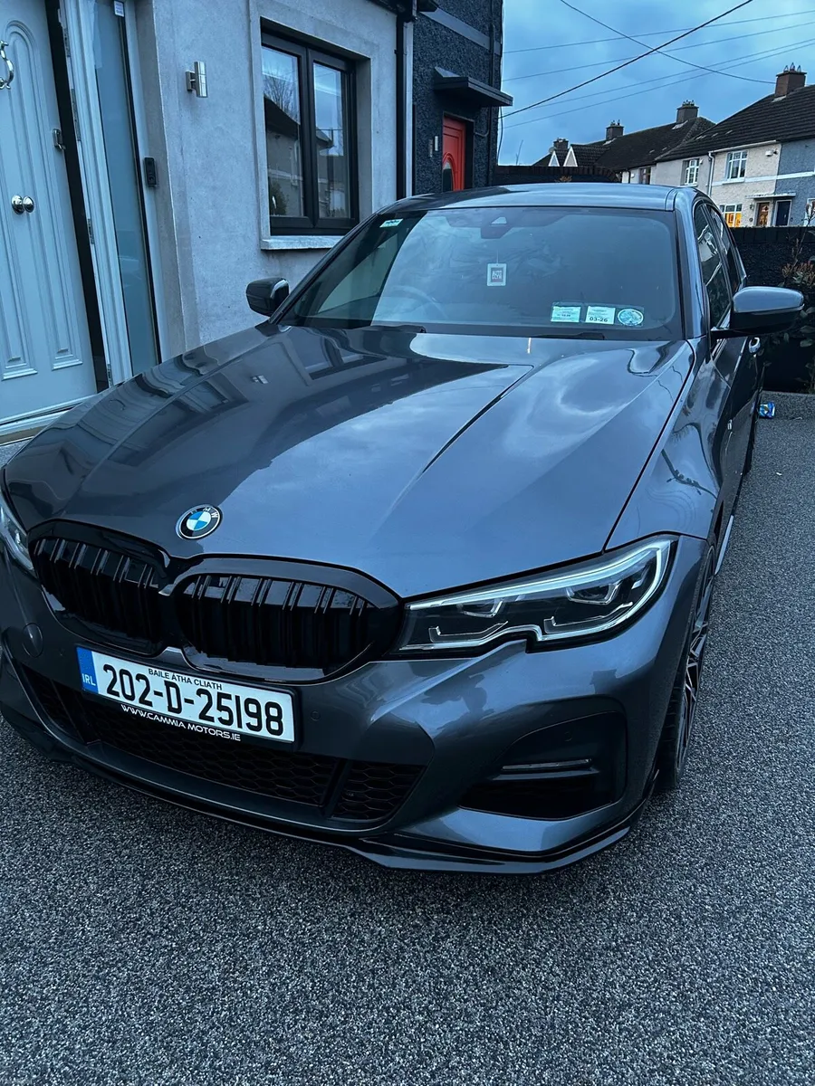 BMW 330E MSport - Image 1