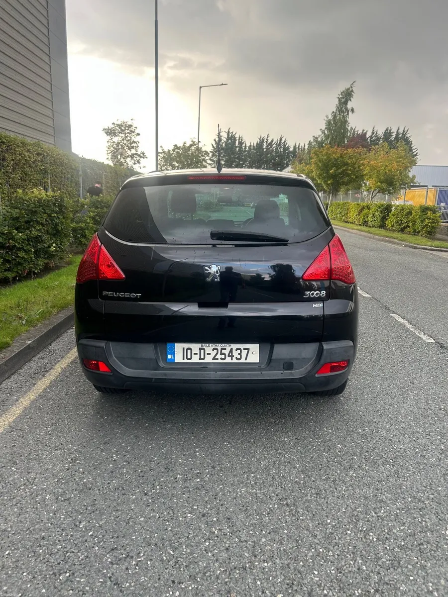 Peugeot 3008 2010 - Image 6