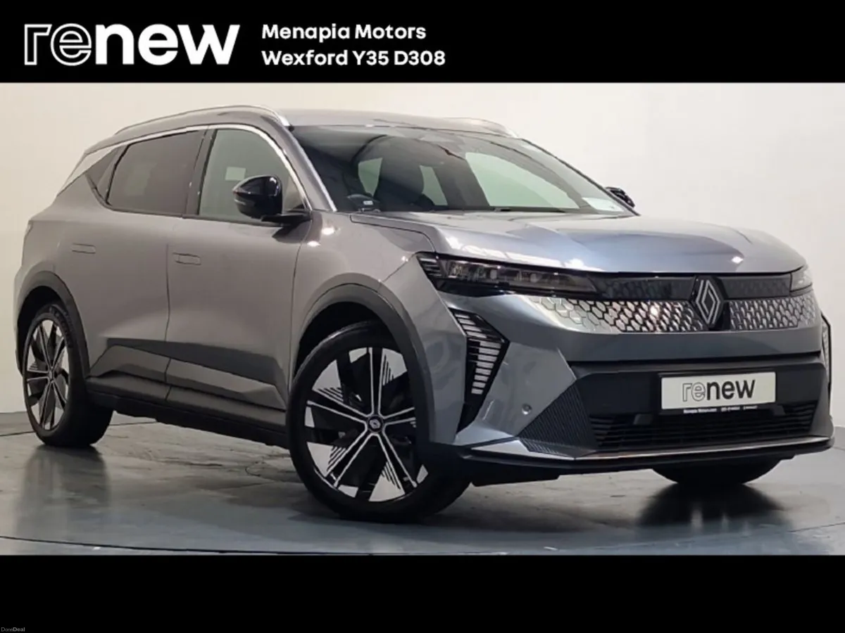 Renault Scenic E-Tech Scenic Techno E-Tech Ev  tec - Image 1