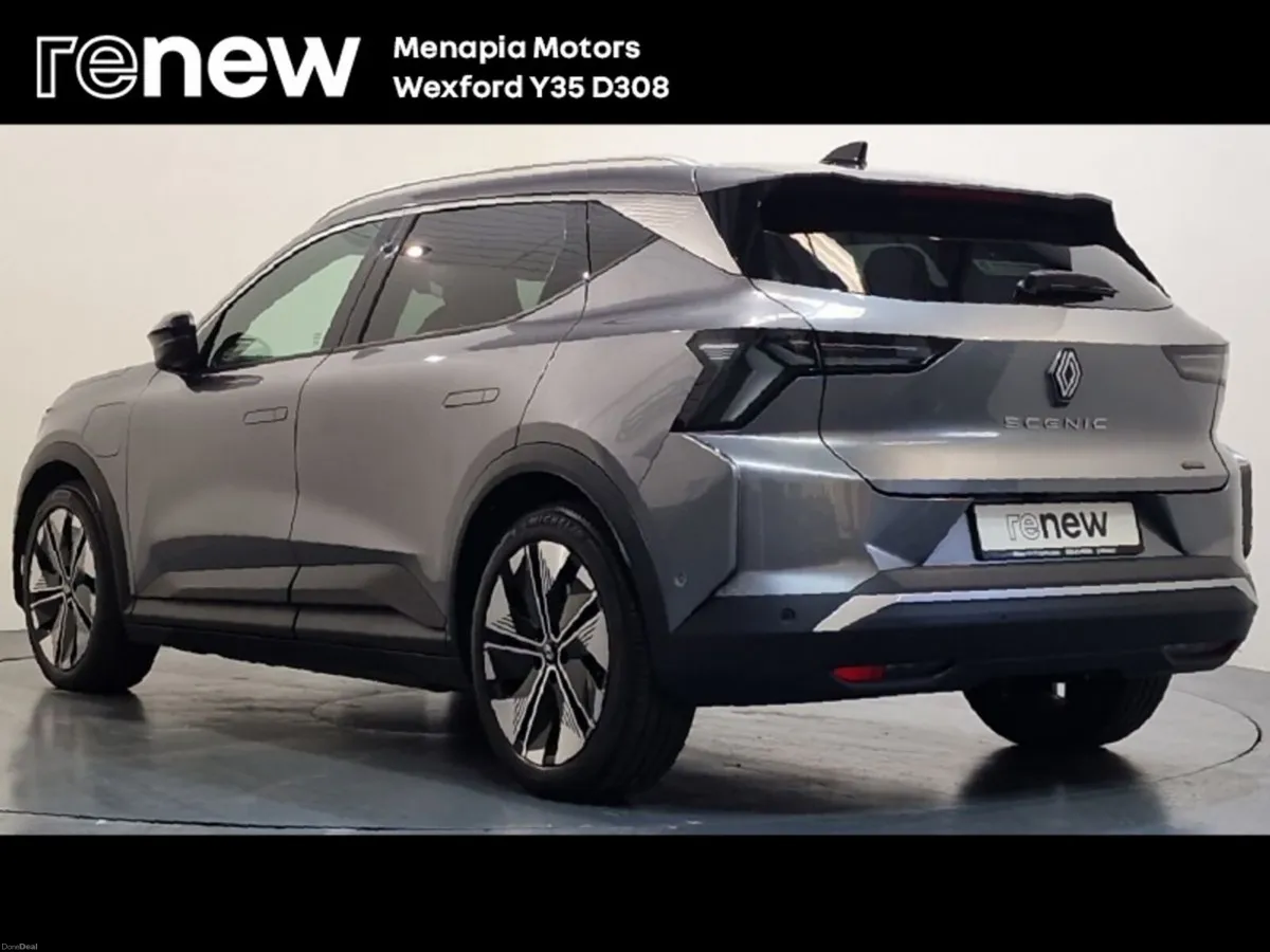 Renault Scenic E-Tech Scenic Techno E-Tech Ev  tec - Image 3
