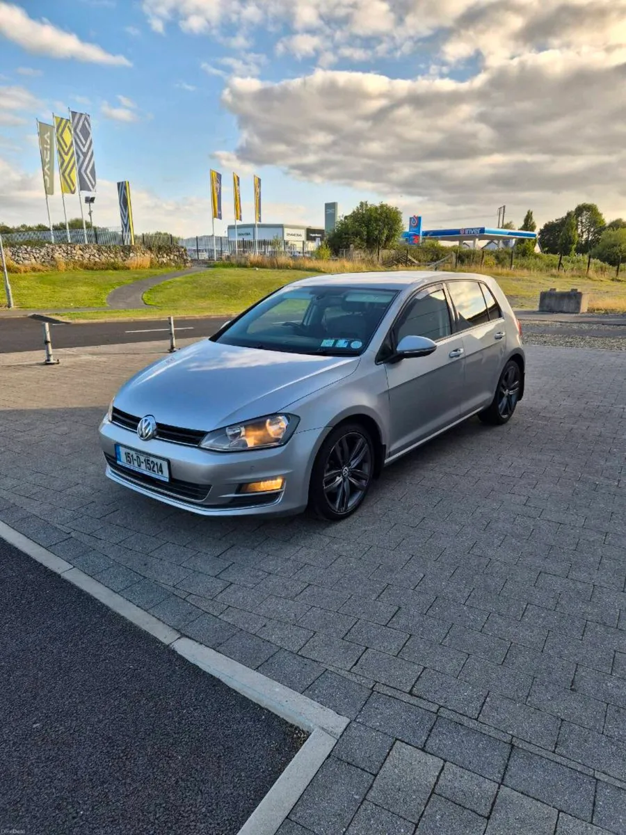 Volkswagen Golf Highline *New NCT & Tax 07/2027* - Image 3