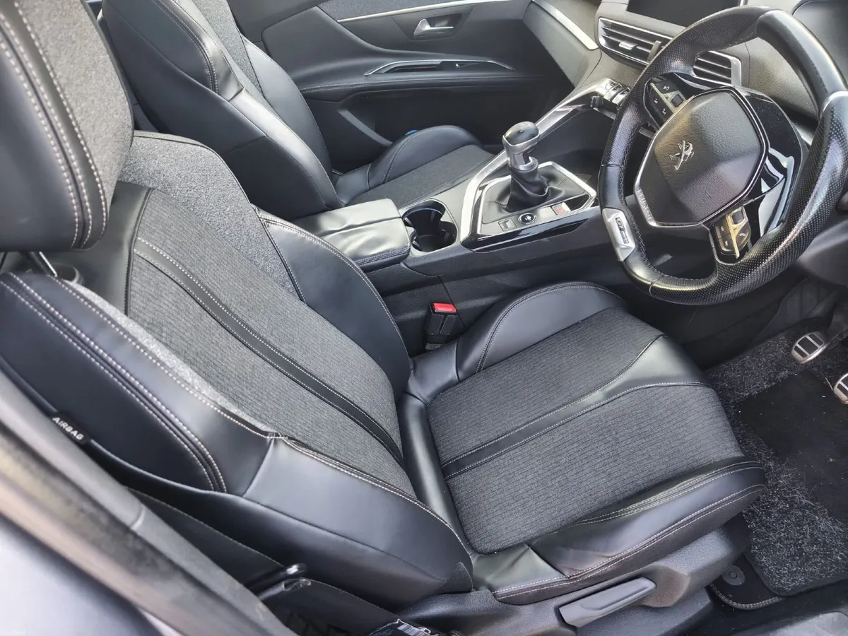 Peugeot 5008 2018 GT Line - 7 Seater - NCT Jan 28 - Image 4