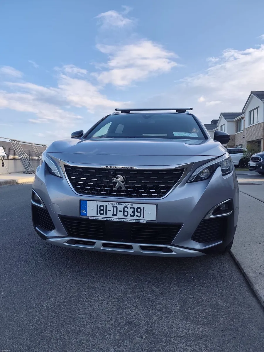 Peugeot 5008 2018 GT Line - 7 Seater - NCT Jan 28 - Image 5