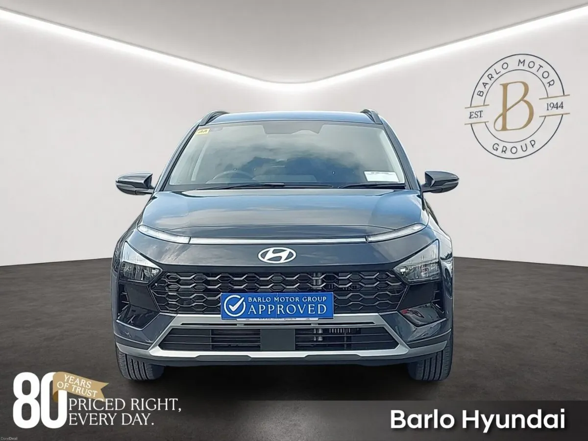 Hyundai Bayon 1.0 TGDI EXECUTIVE AUTO - Image 3