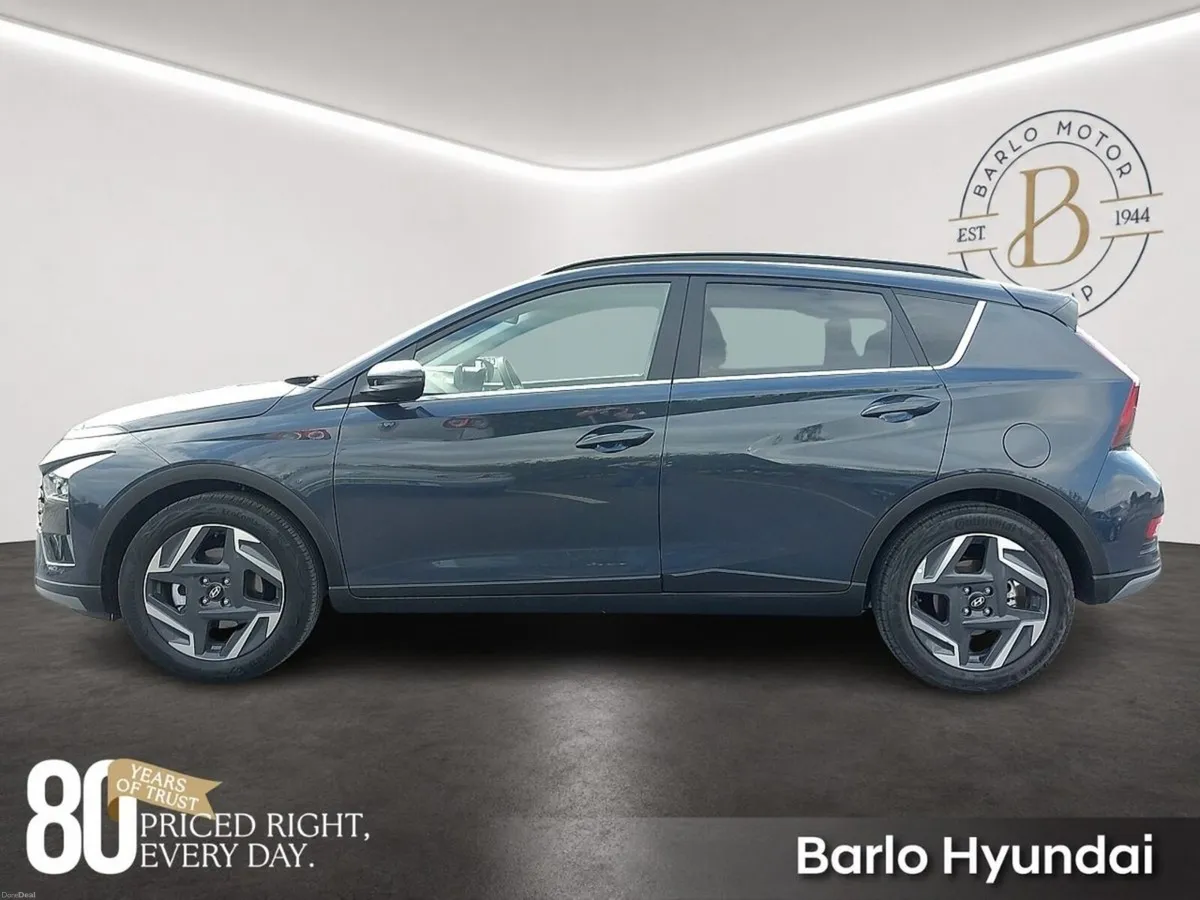 Hyundai Bayon 1.0 TGDI EXECUTIVE AUTO - Image 5
