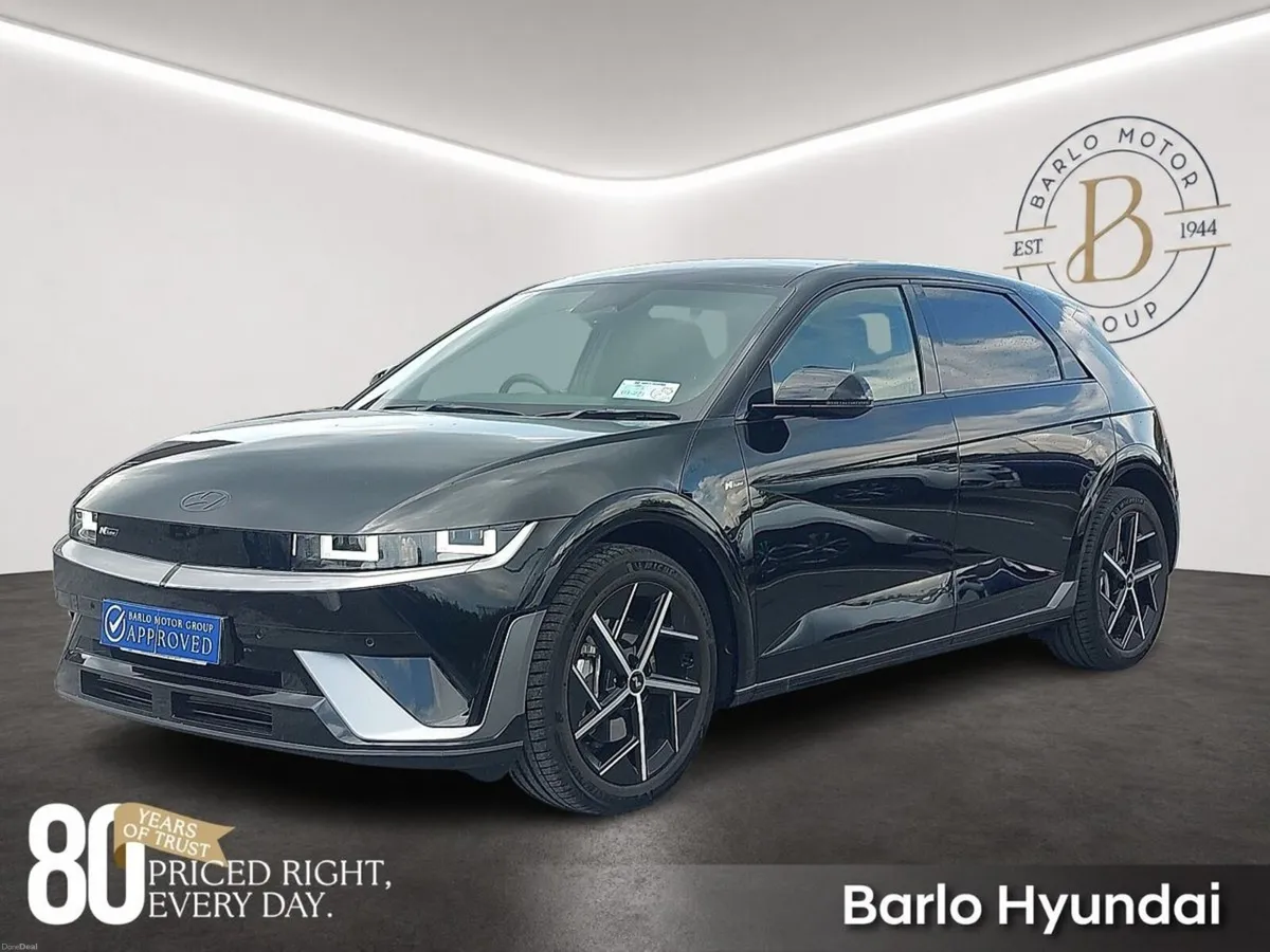 Hyundai IONIQ 5 N-Line 84 kW - Image 2