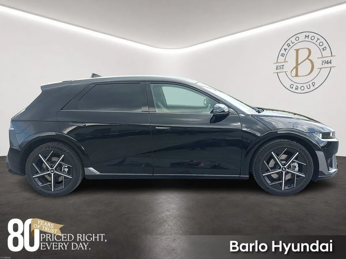 Hyundai IONIQ 5 N-Line 84 kW - Image 4