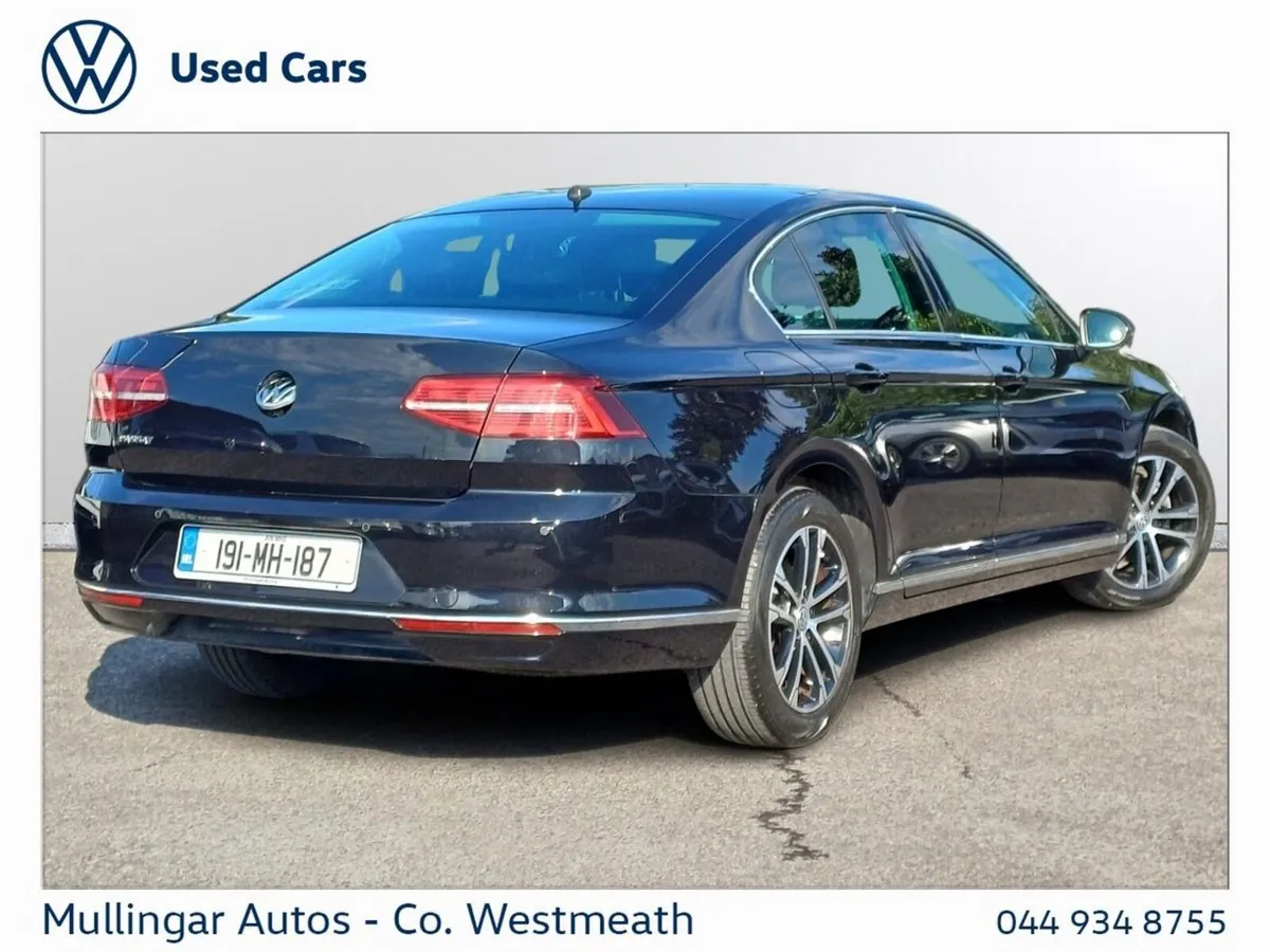 Volkswagen Passat 2.0 TDI 150HP Highline - Image 3