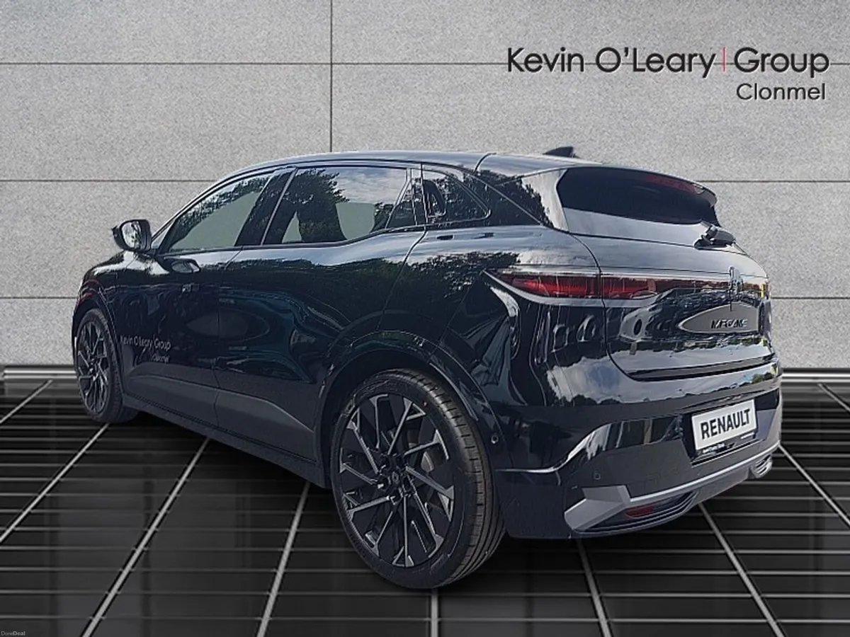 Renault Megane Megane techno esprit Alpine EV60 22 - Image 3