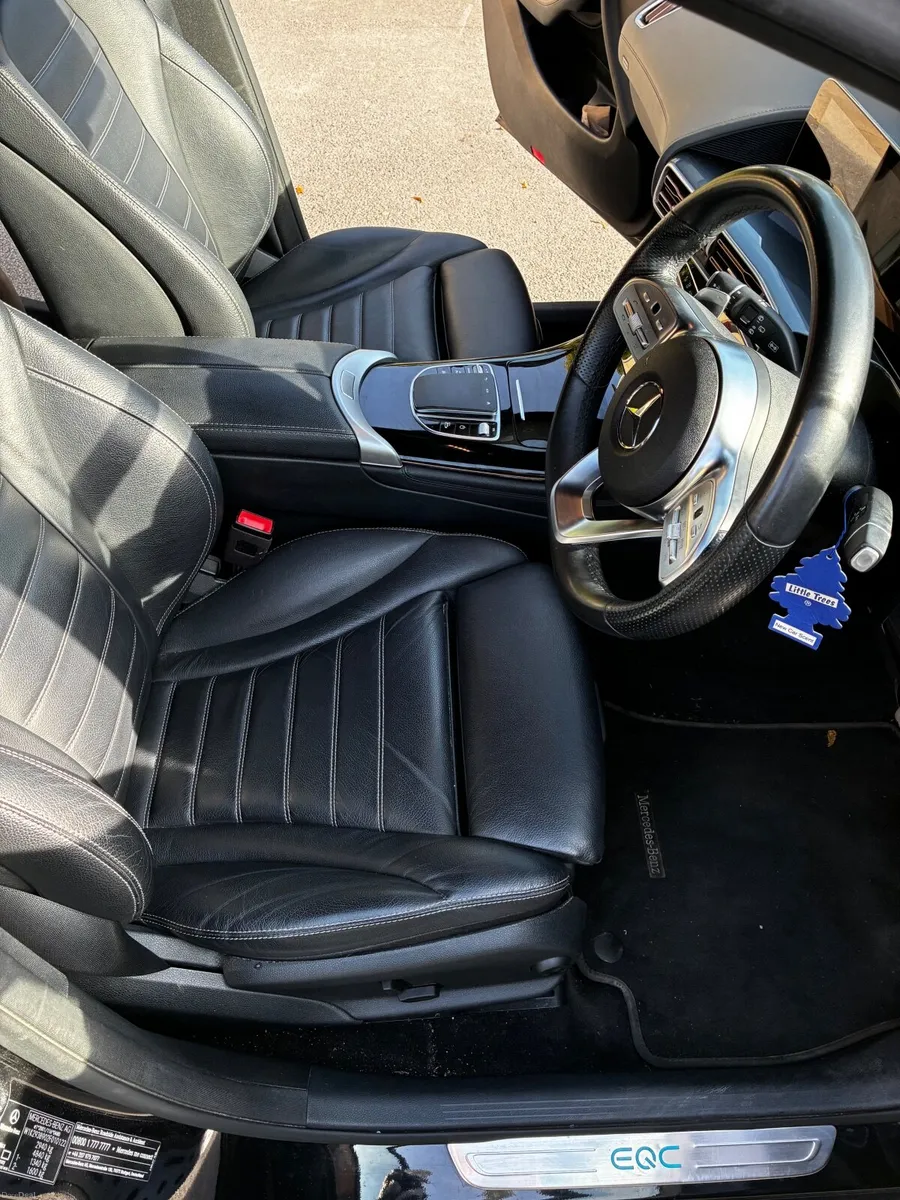 Mercedes-Benz EQC 2020 - Image 5