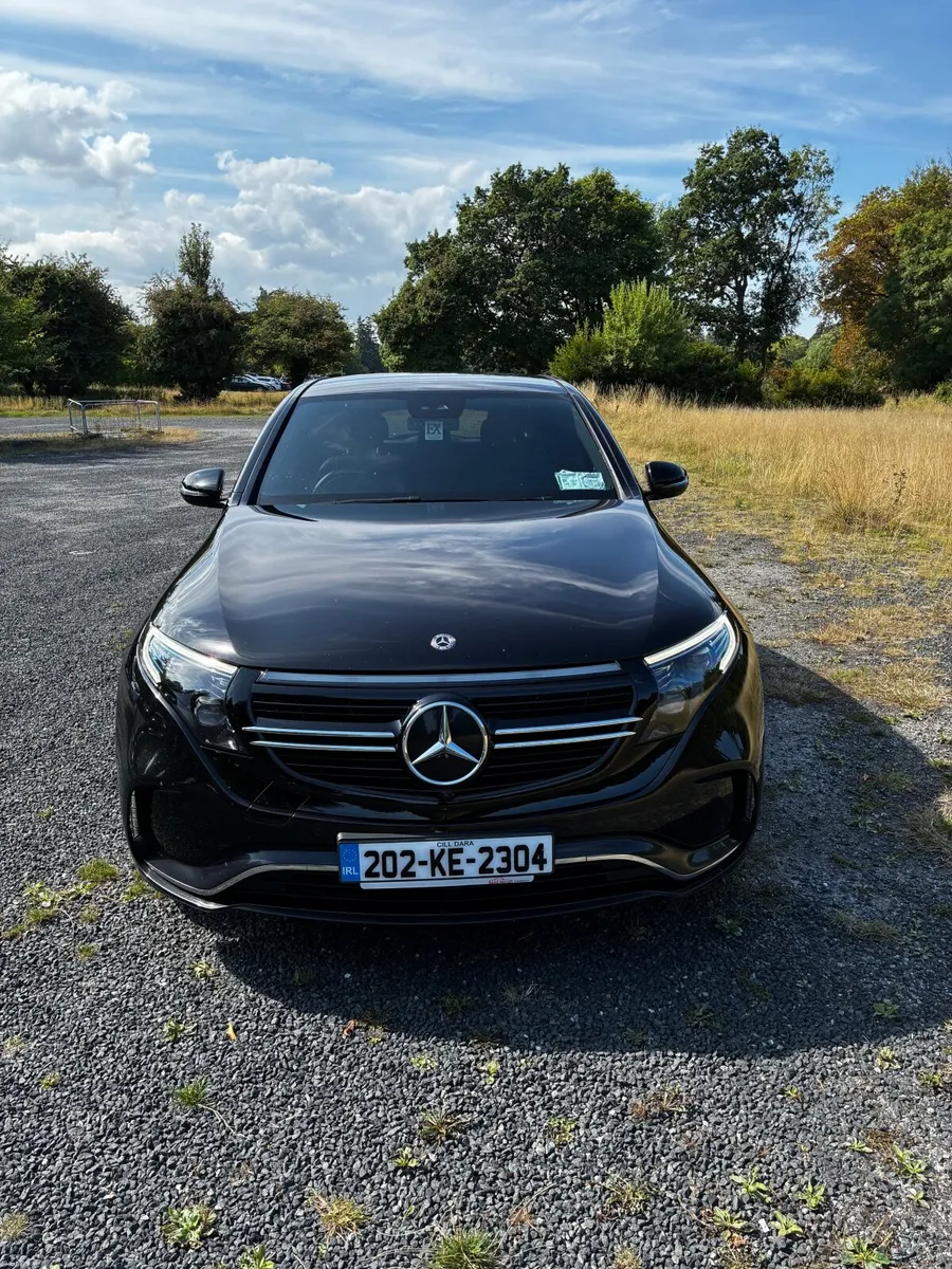 Mercedes-Benz EQC 2020 - Image 6