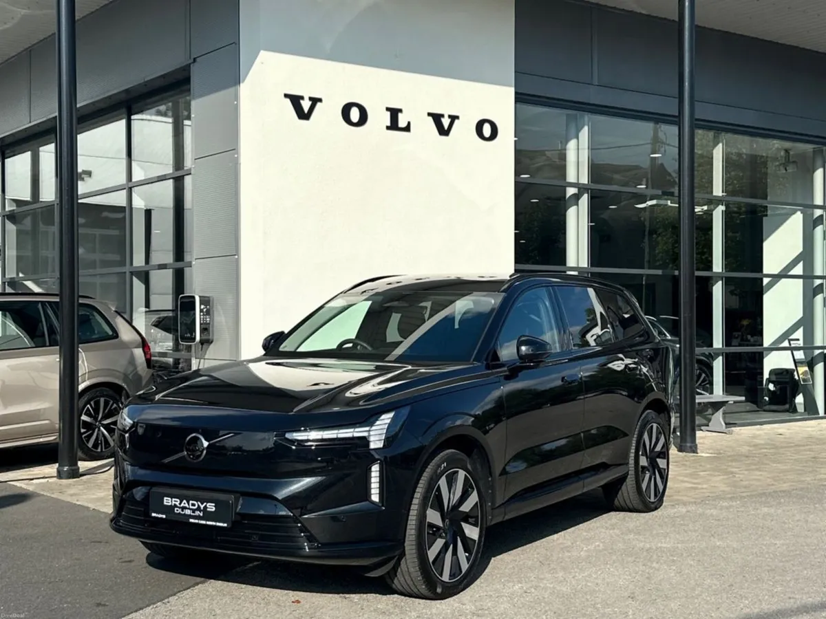 Volvo EX90 EX90 PLUS Dark - Image 1