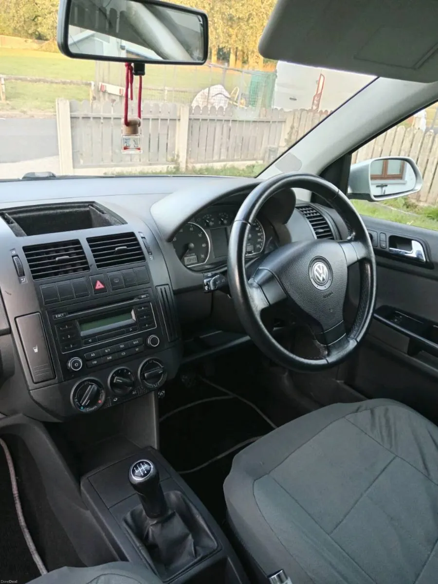08 VW Polo - Image 4