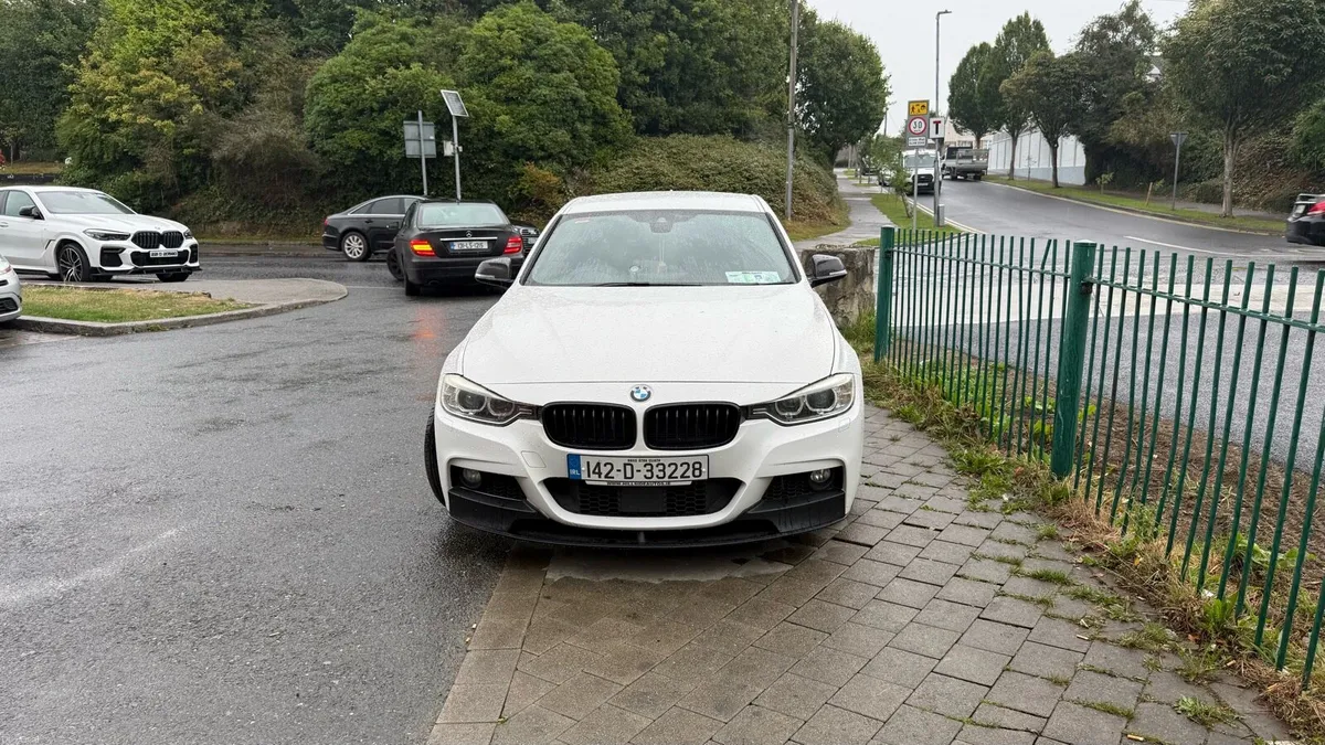 BMW 320d m sport - Image 1