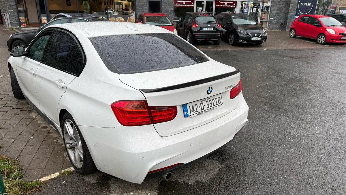 BMW 320d m sport - Image 5
