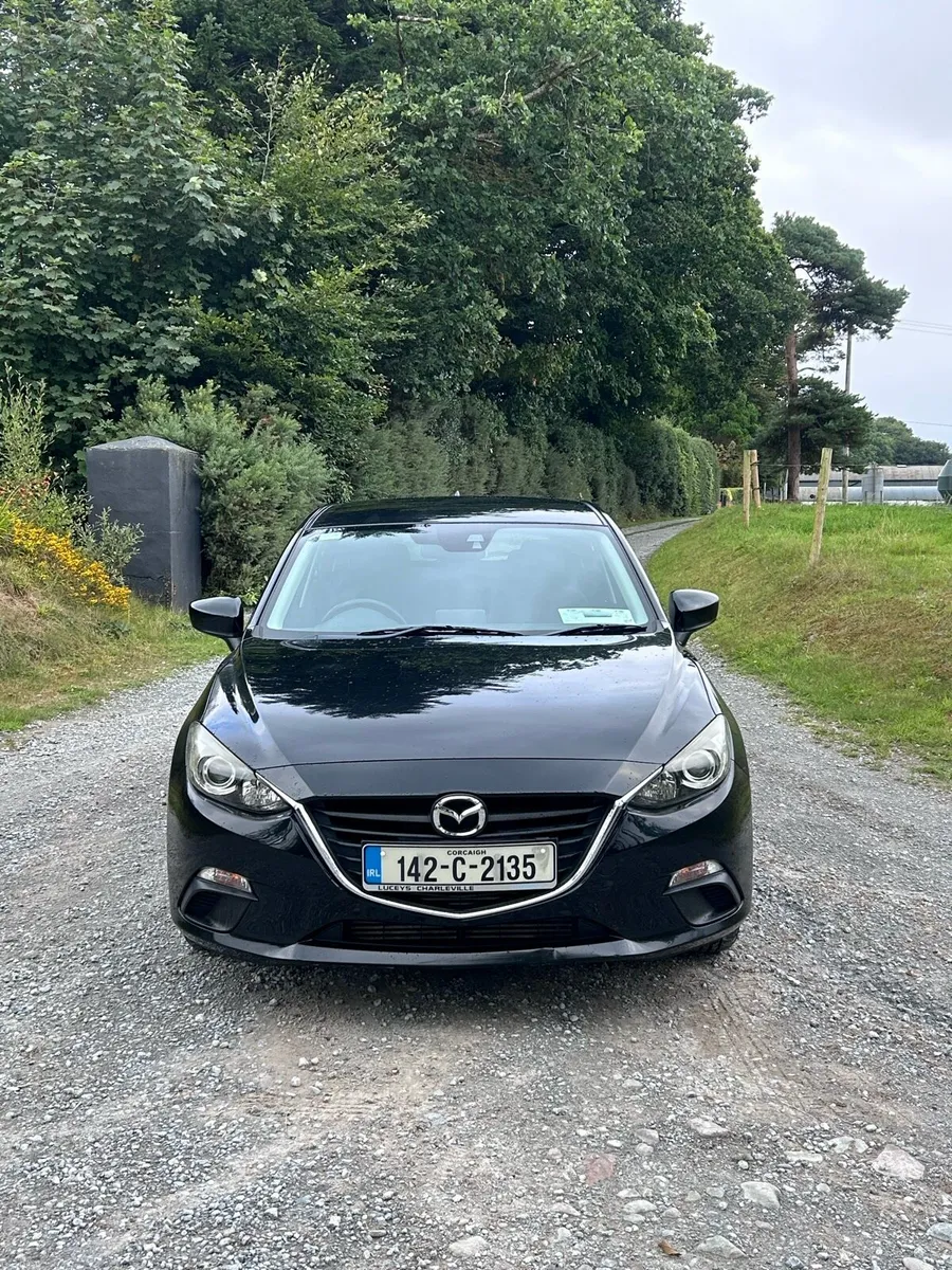 2014 Mazda 3 - Image 3