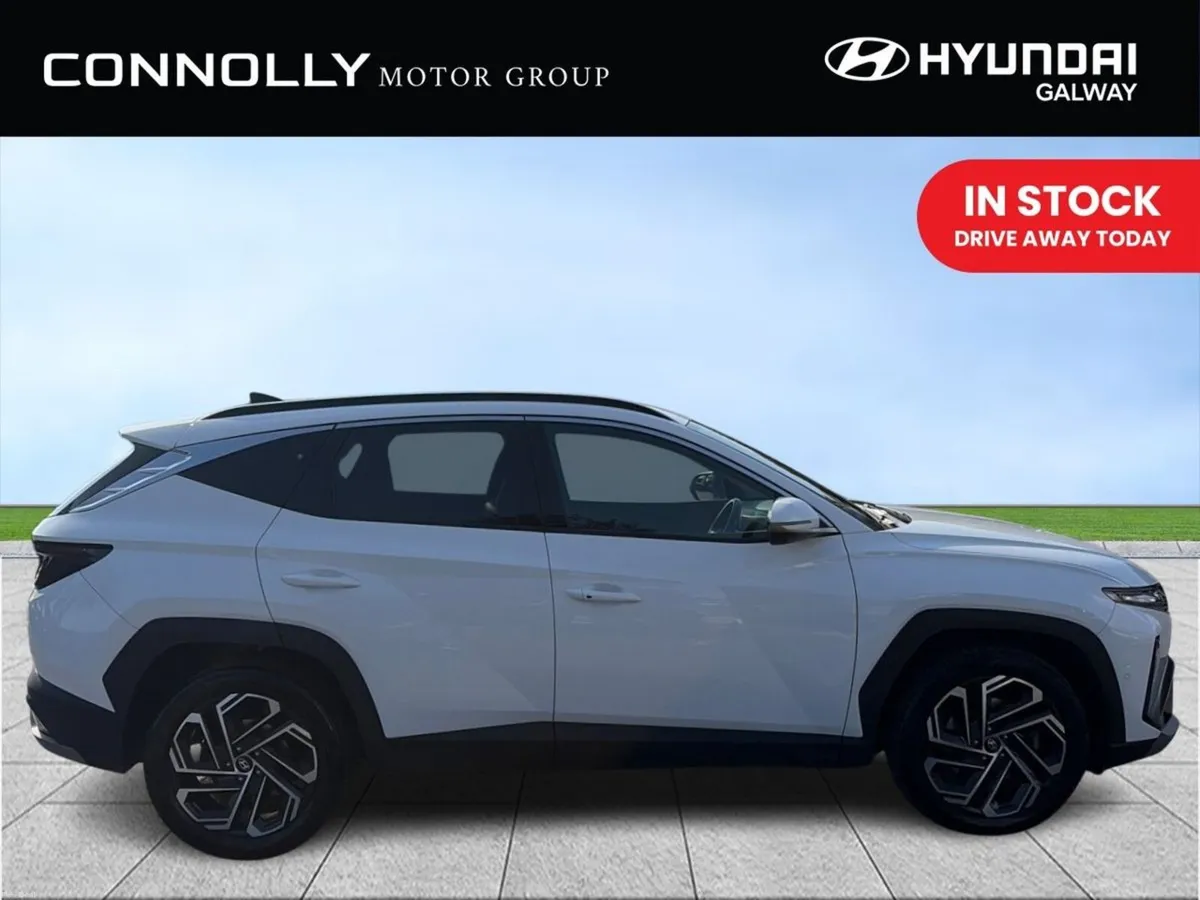 Hyundai Tucson Tucson FL Executive PLUS HEV Auto - Image 3
