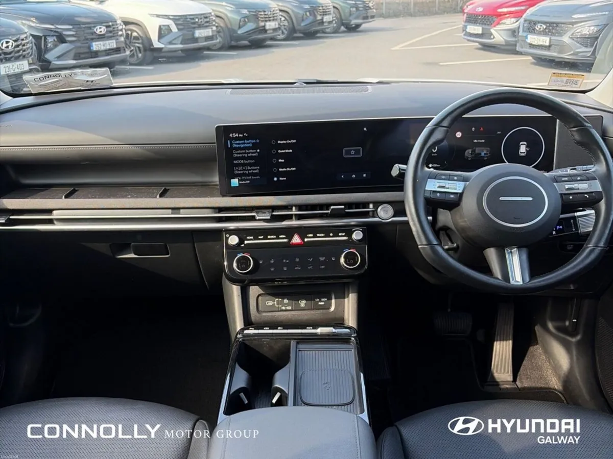 Hyundai Tucson Tucson FL Executive PLUS HEV Auto - Image 4