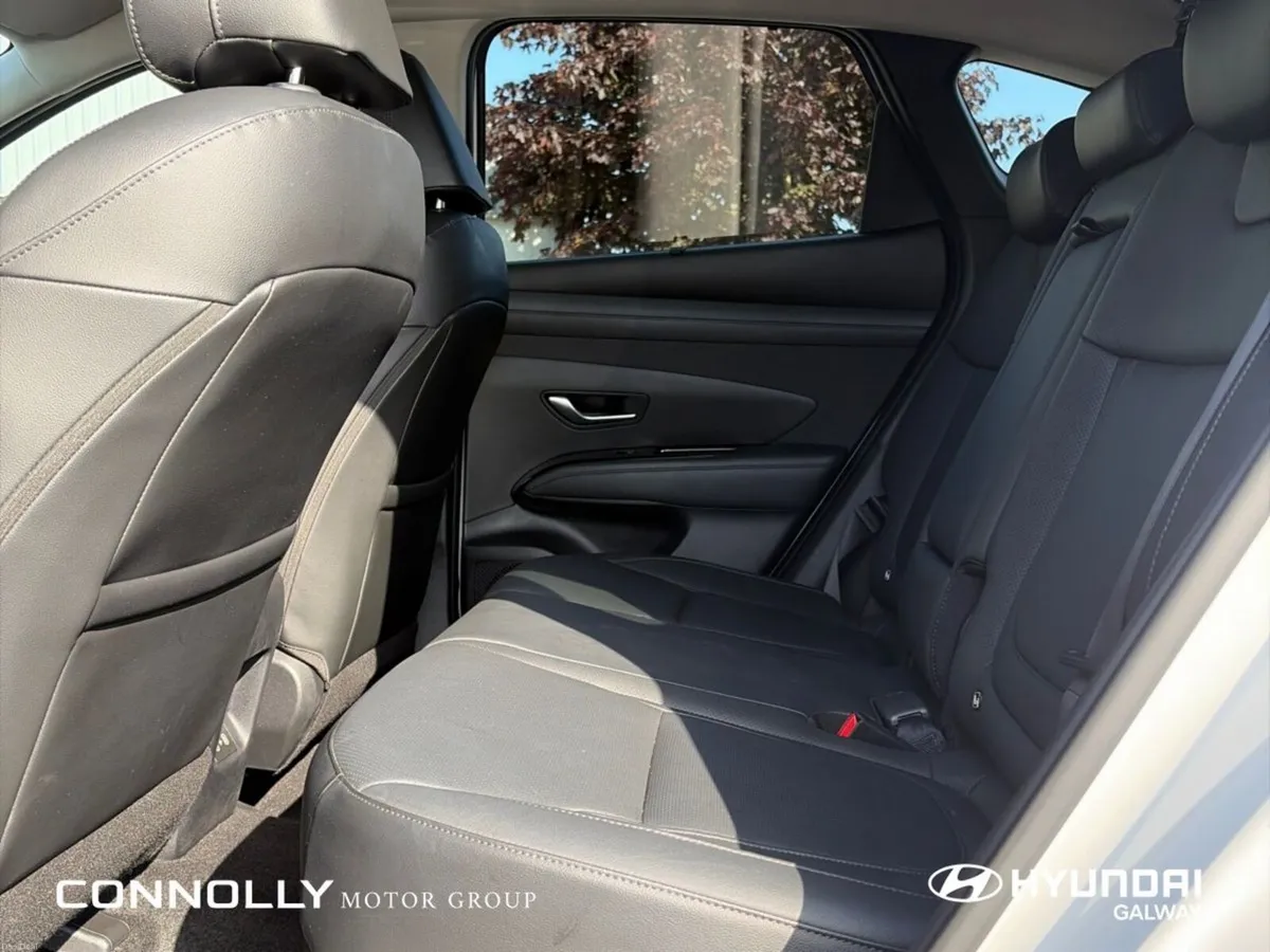 Hyundai Tucson Tucson FL Executive PLUS HEV Auto - Image 6
