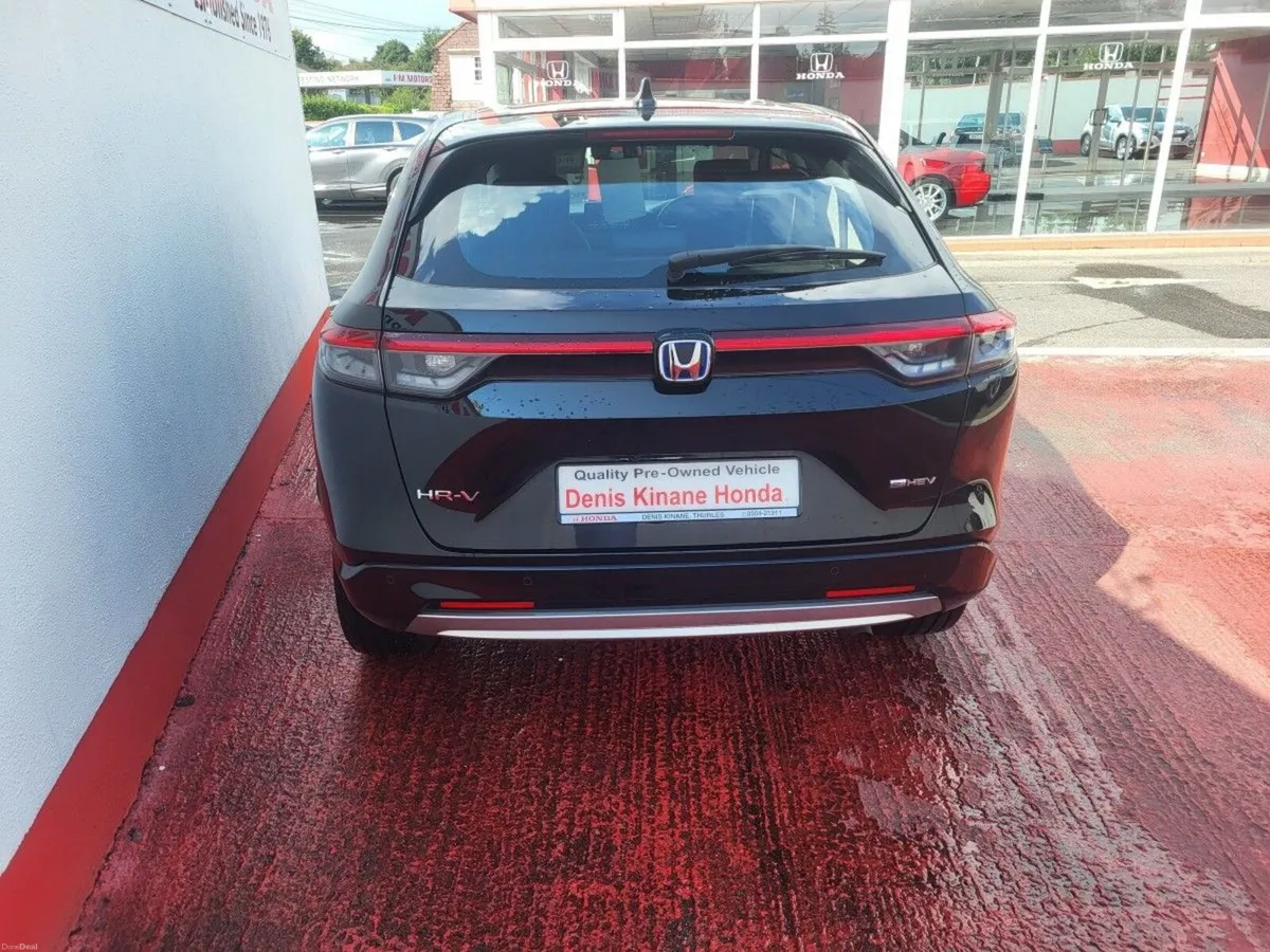 Honda HR-V 1.5 EHEV Advance CVT - Image 3