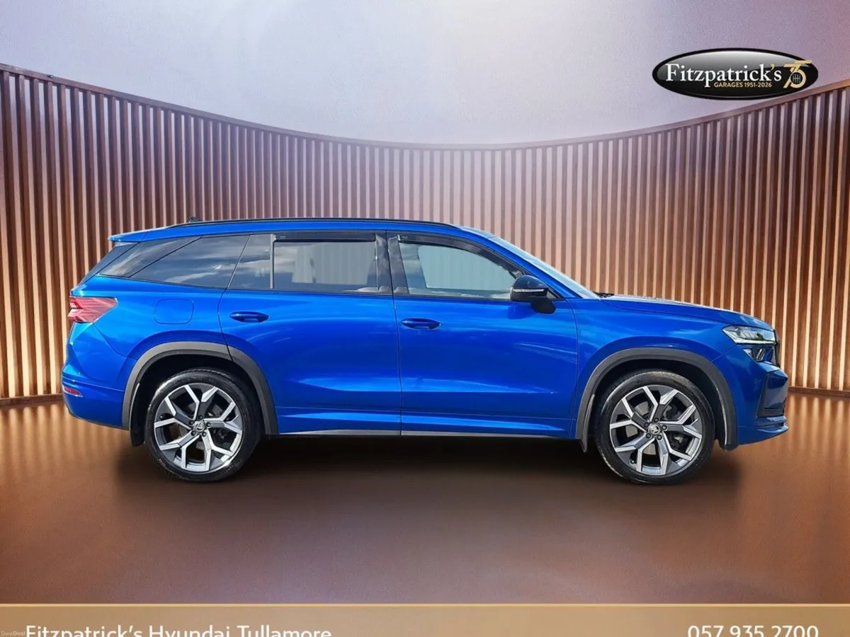 Skoda Kodiaq Sportline Model 2.0TDI 150HP 7 Seats - Image 2