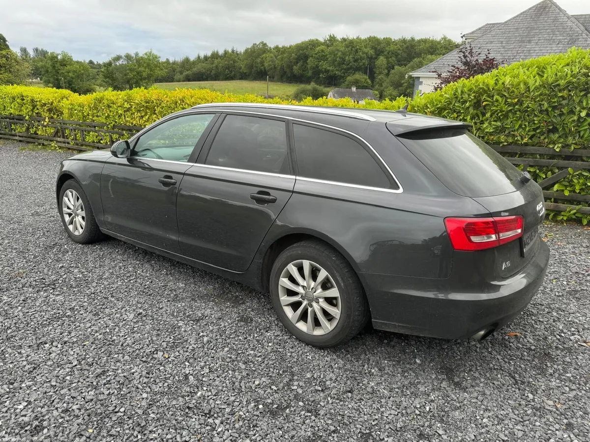 Audi A6 Avant Ultra - Image 3