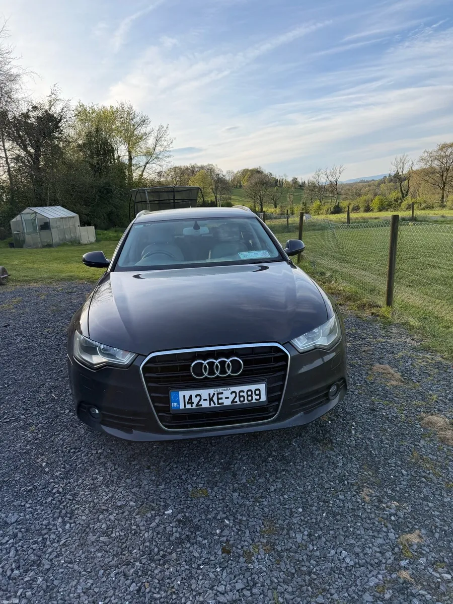 Audi A6 Avant Ultra - Image 1