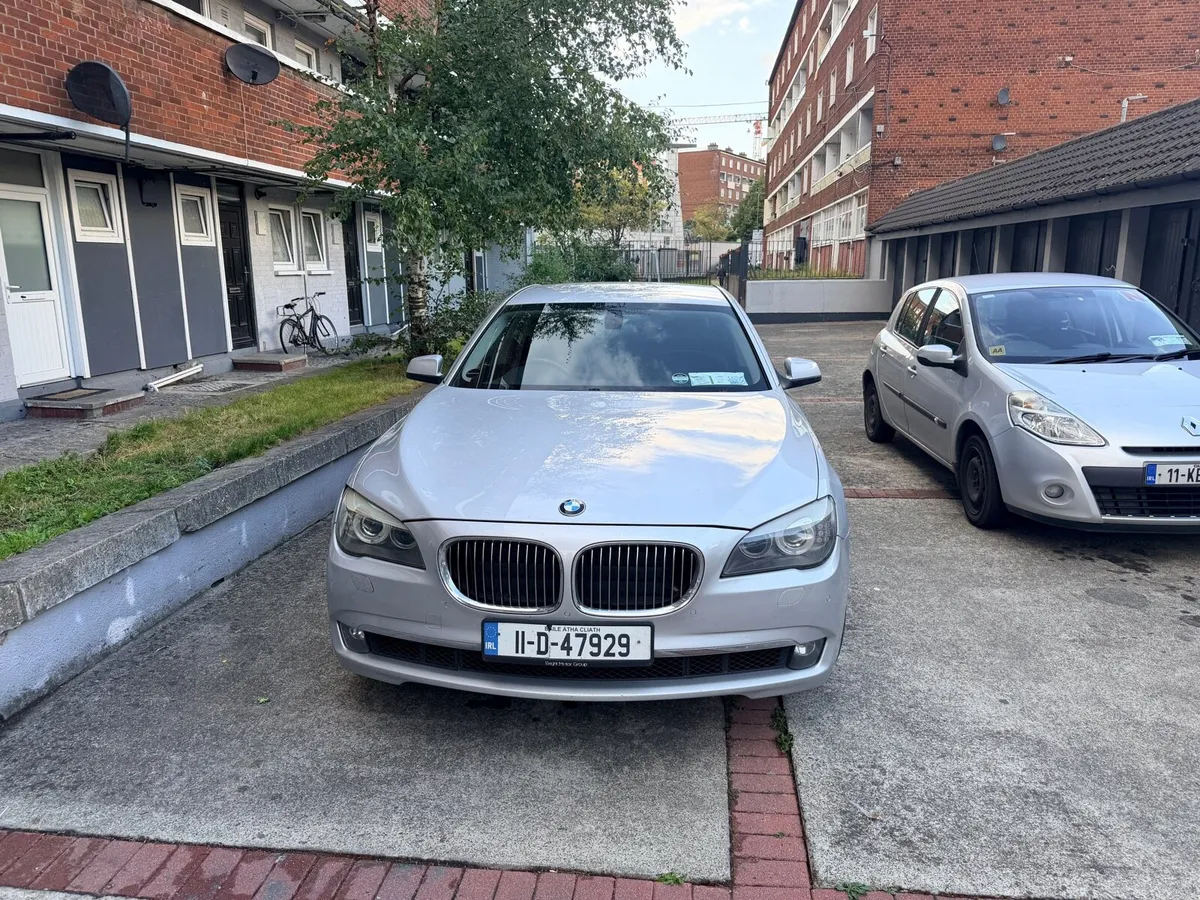 BMW 730d - Image 6