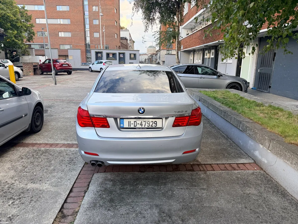 BMW 730d - Image 5