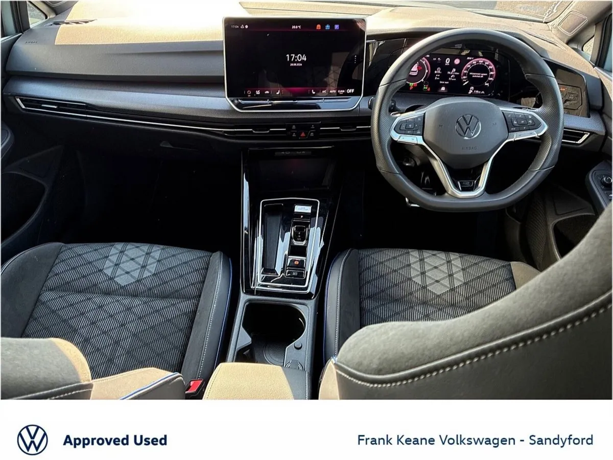 Volkswagen Golf R-LINE 2.0 TDI 150HP @Frank Keane - Image 2