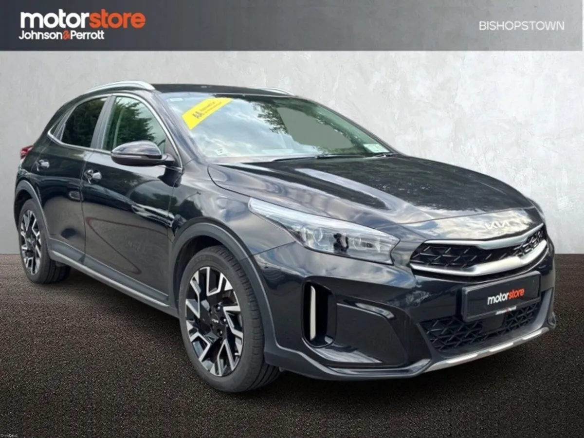 Kia XCeed 1.6 GDI Plug-in Hybrid - Image 1