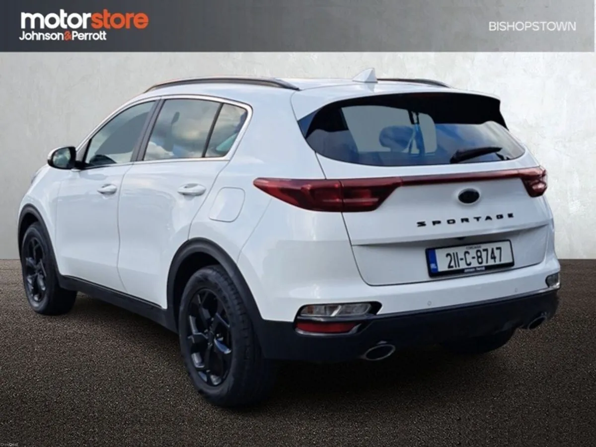Kia Sportage 1.6 CRDI MHEV K3 - Image 2