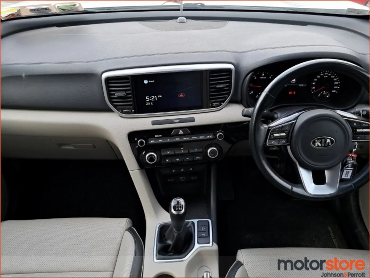 Kia Sportage 1.6 CRDI MHEV K3 - Image 4