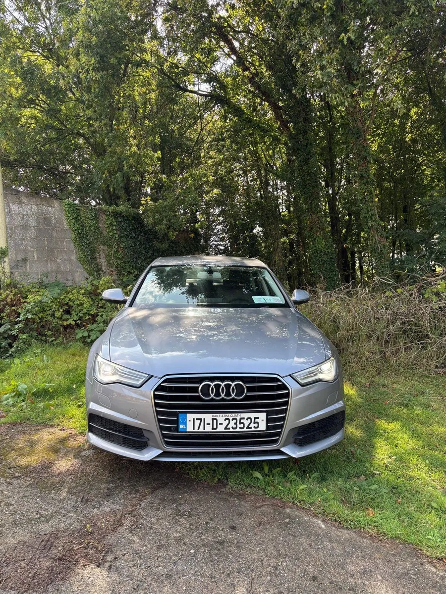 Audi A6 2.0 TDI – 2017 – Automatic - Image 2