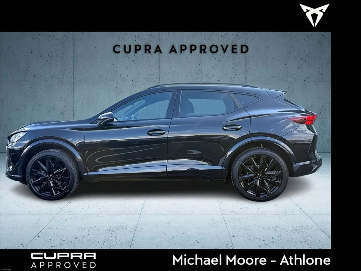Cupra Formentor 2.0 TDI 150hp DSG V2 (Sunroof) - Image 3