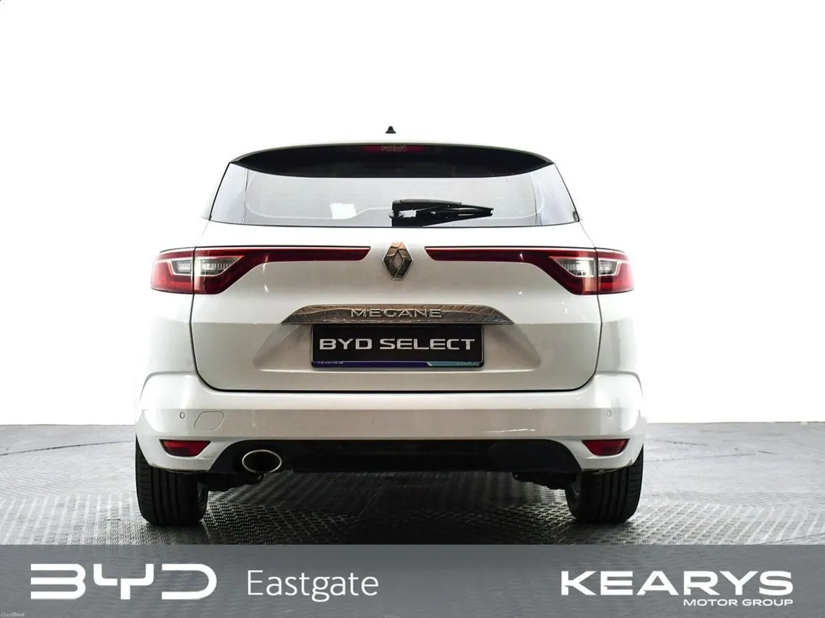 Renault Megane ESTATE !DYNAMIQUE NAV - Image 2