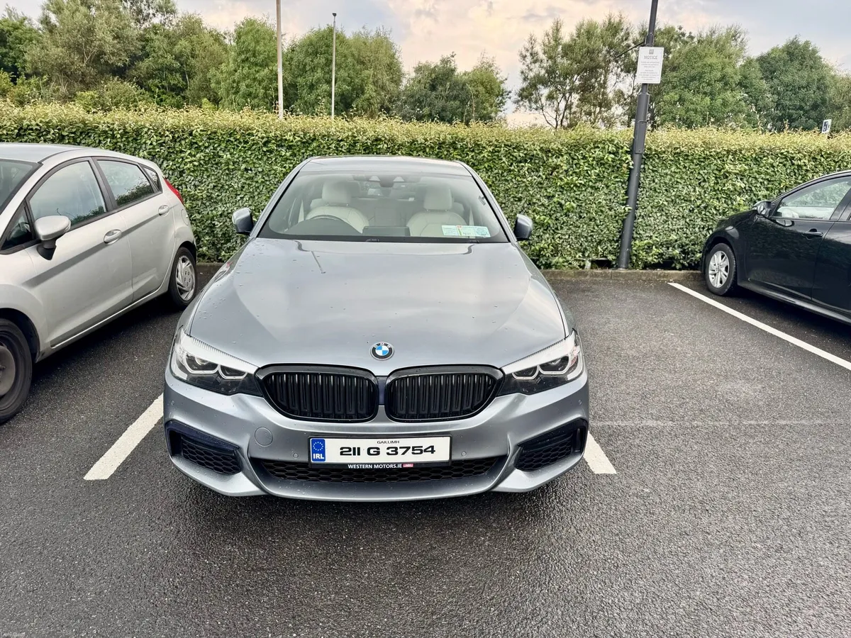 BMW 520D M-Sport MHEV - Image 2