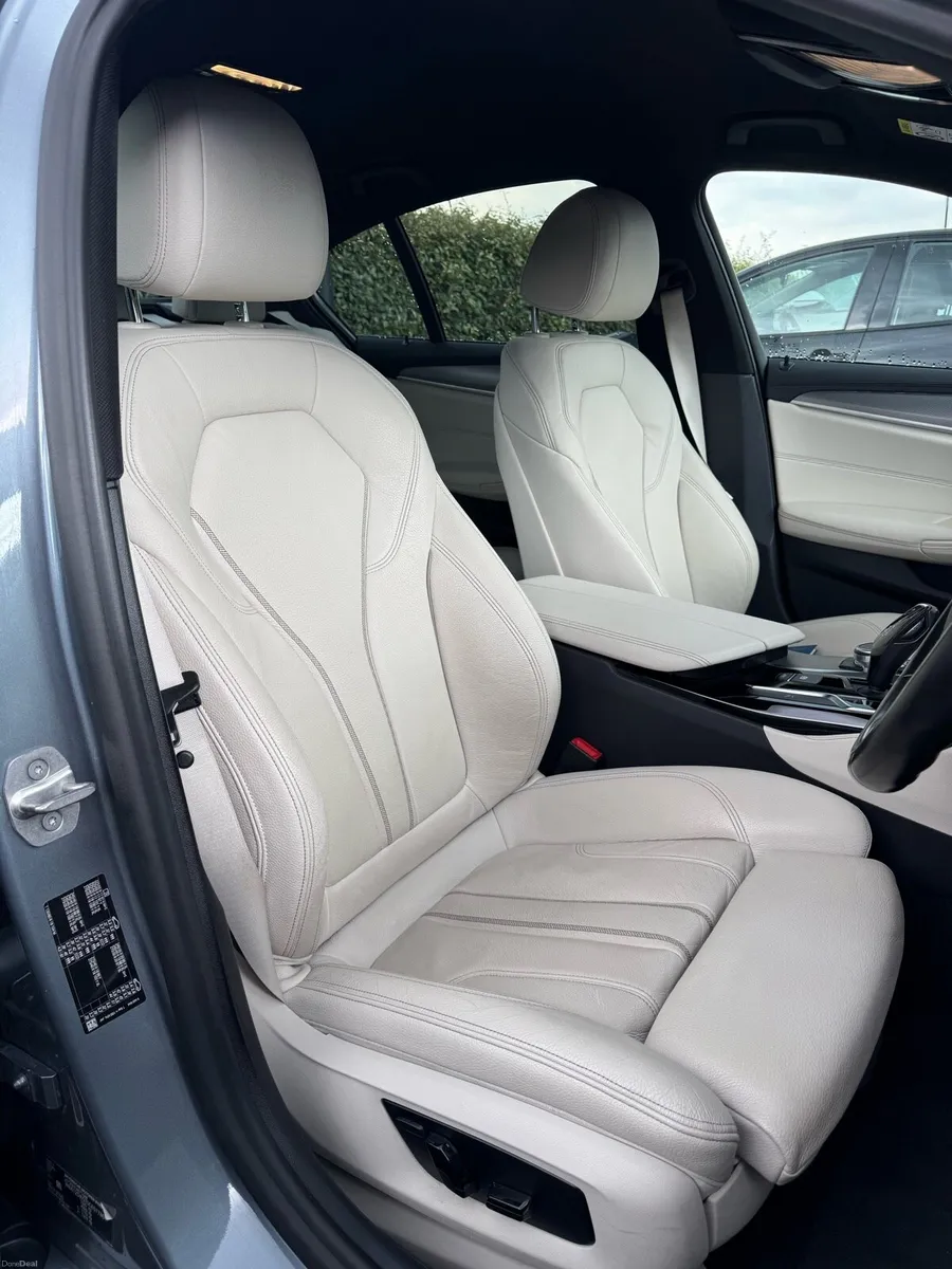 BMW 520D M-Sport MHEV - Image 4