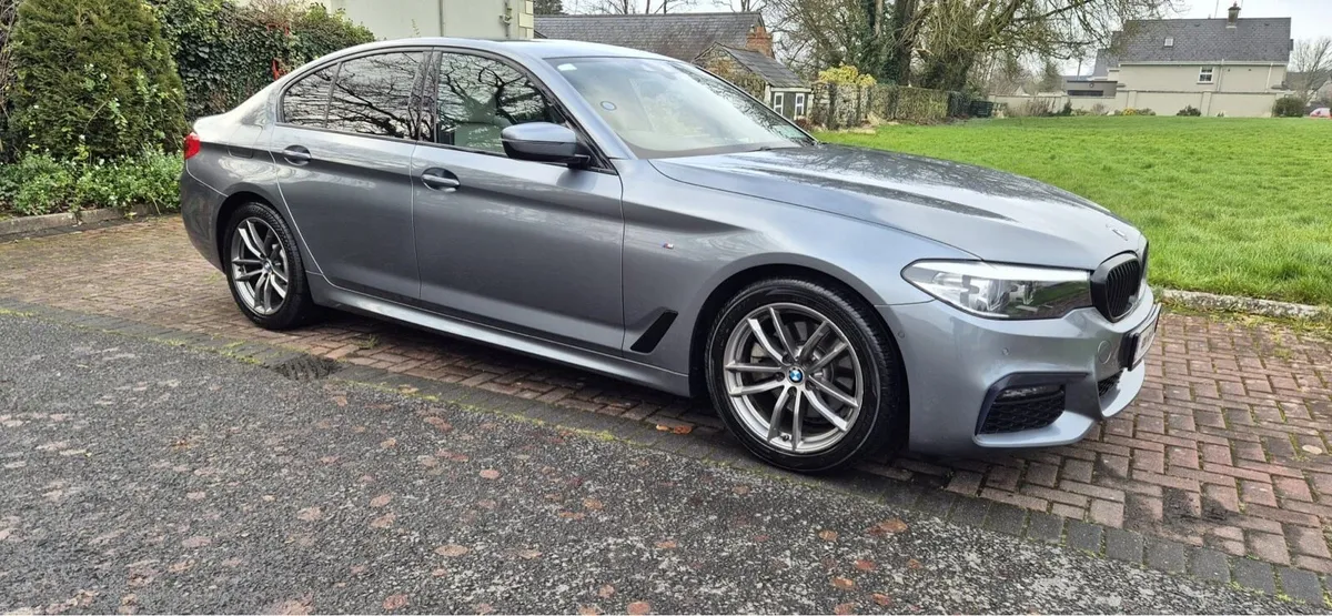 BMW 520D M-Sport MHEV - Image 1