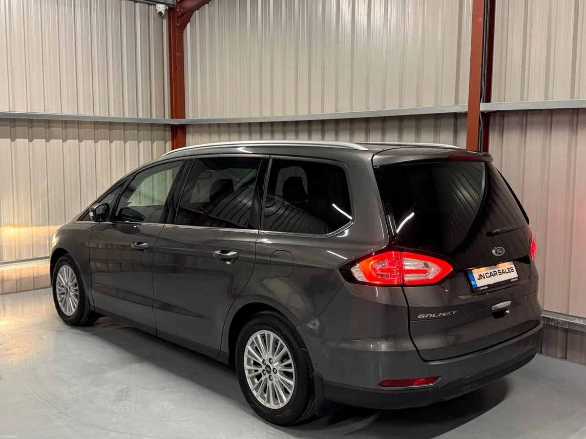 2016 Ford Galaxy 2.0TDCI Titanium - Low KM’s - Image 4