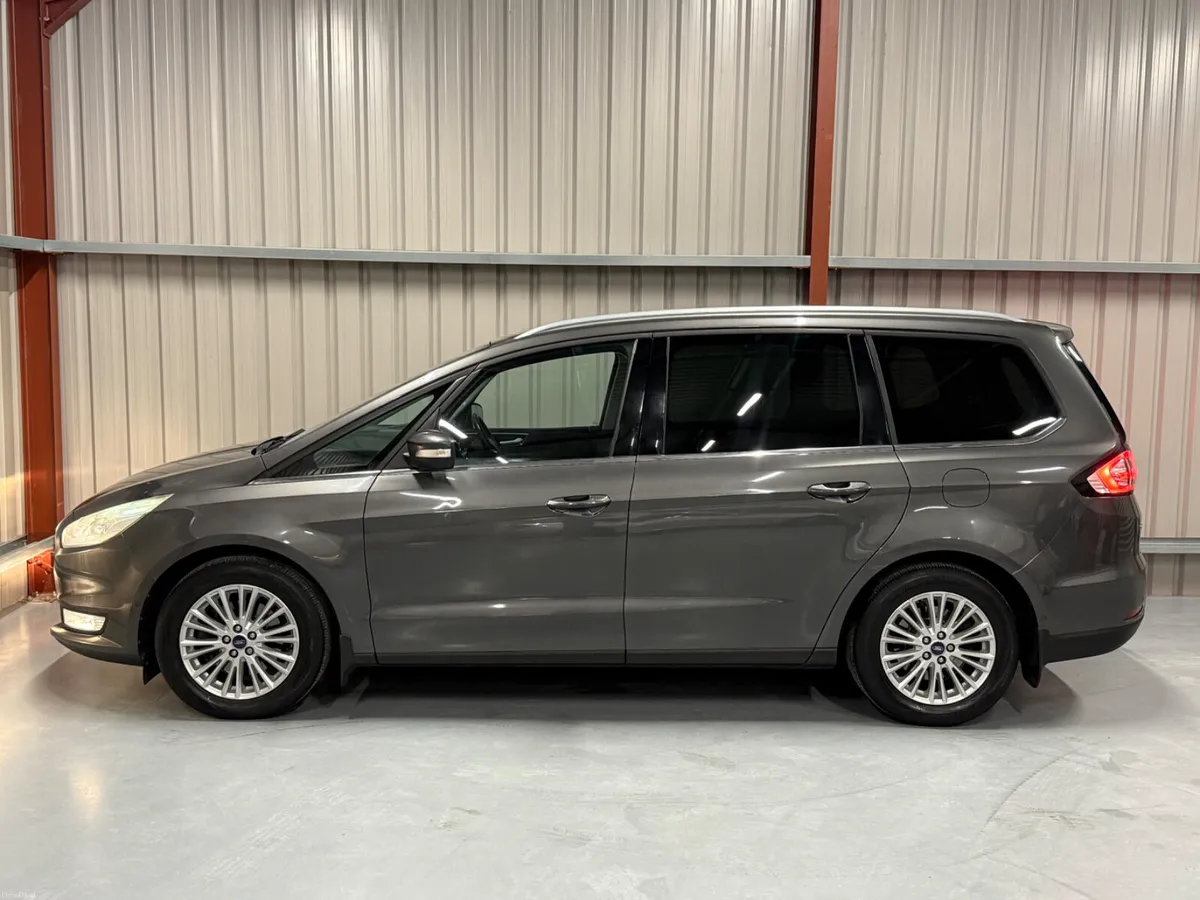2016 Ford Galaxy 2.0TDCI Titanium - Low KM’s - Image 3