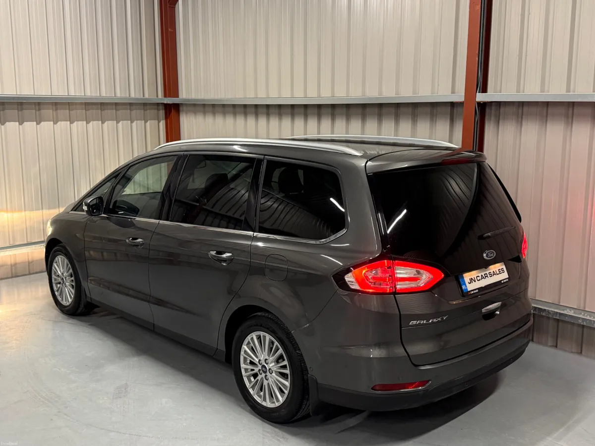 2016 Ford Galaxy 2.0TDCI Titanium - Low KM’s - Image 5