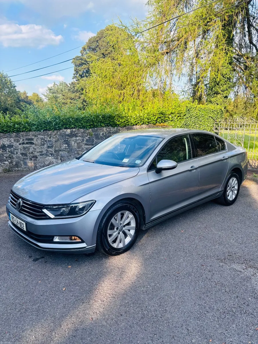 2019 Volkswagen Passat 2.0TDI Auto NCT July27 - Image 2