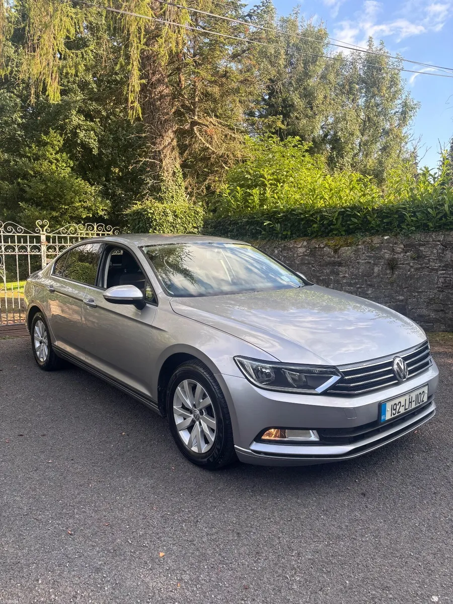 2019 Volkswagen Passat 2.0TDI Auto NCT July27 - Image 4