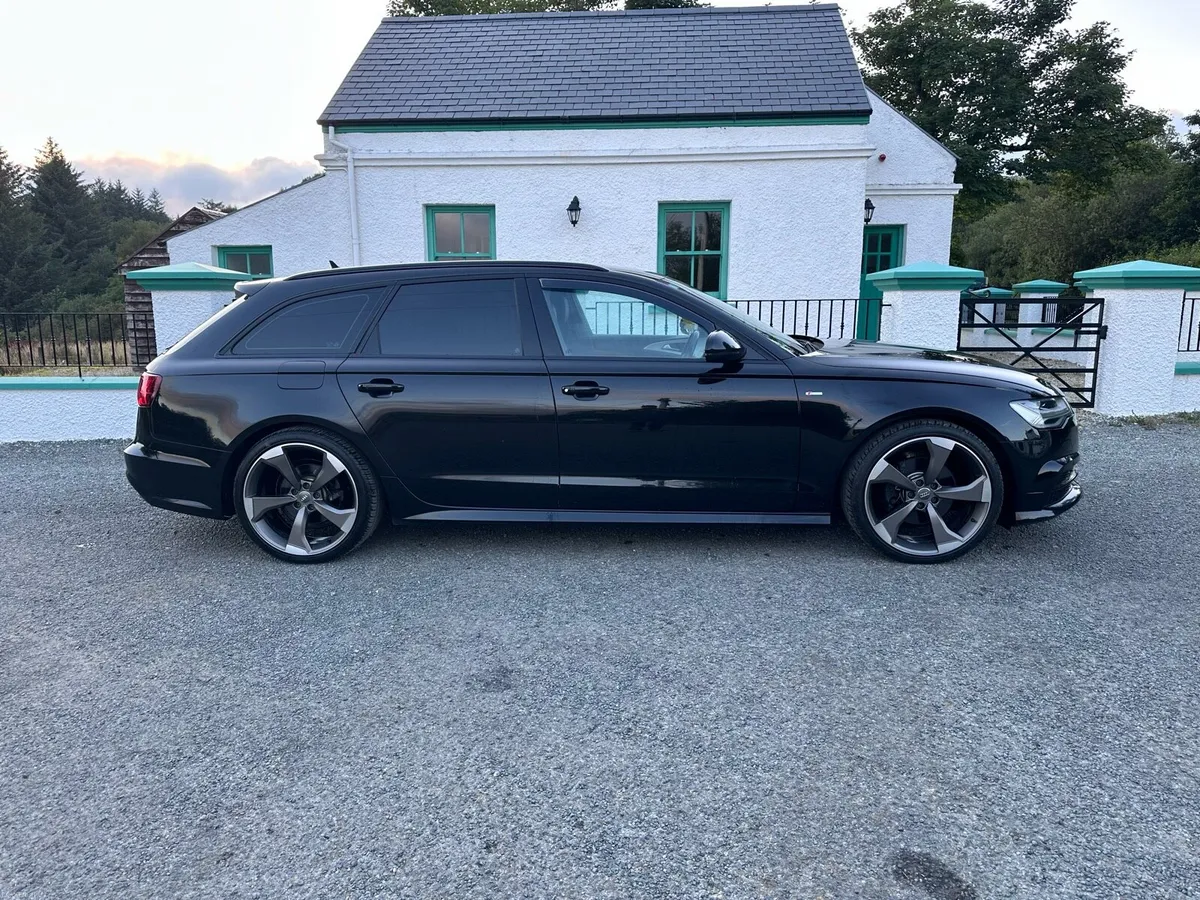 2016 Audi A6 Avant Sline Quattro - Image 2
