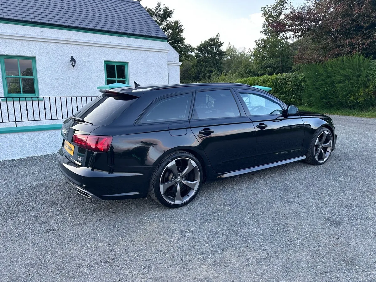 2016 Audi A6 Avant Sline Quattro - Image 4
