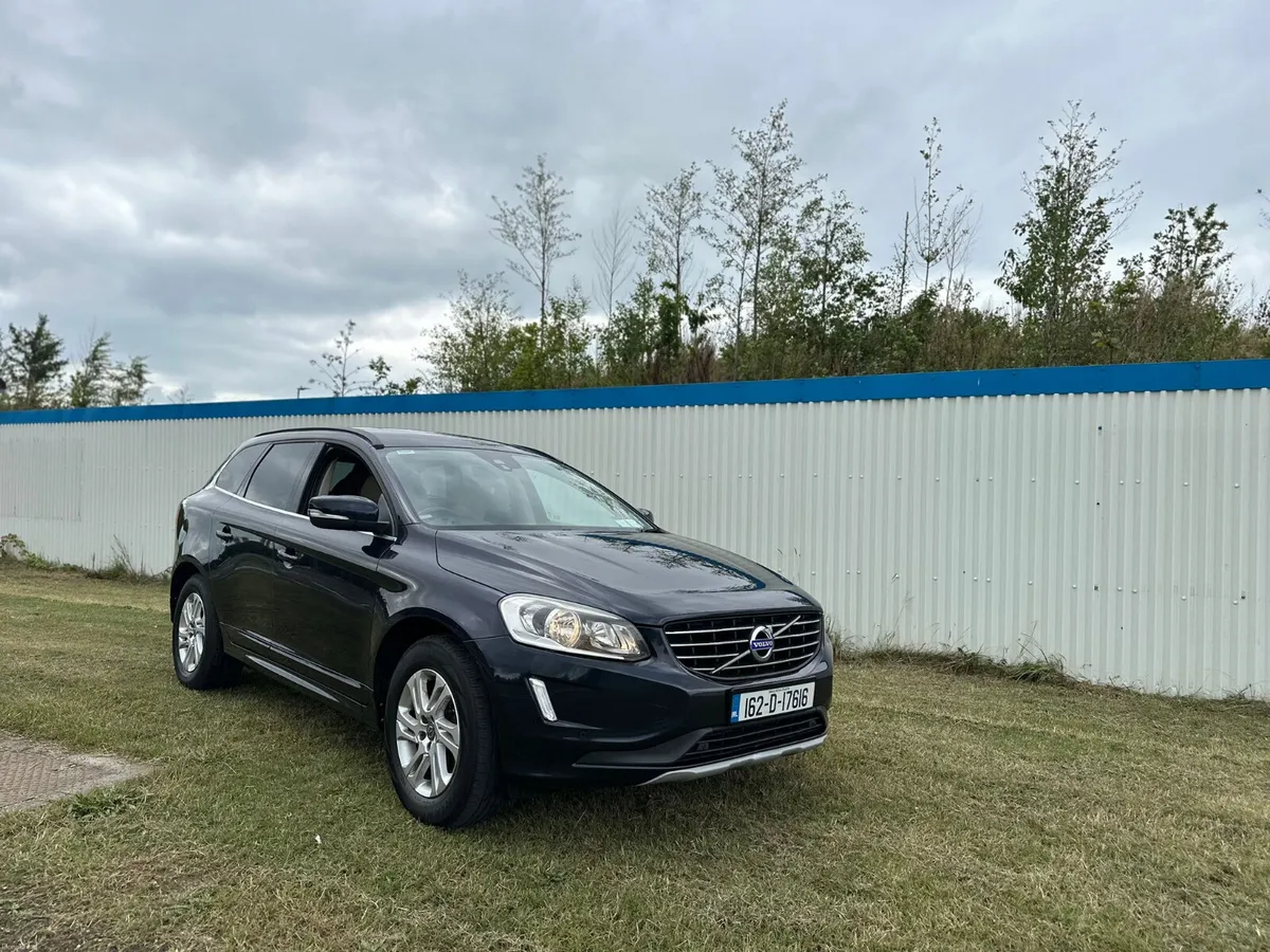 Volvo XC60 2016 Automatic Nct 08/27 - Image 1