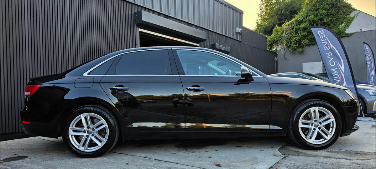 🔥 2017 Audi A4 SE Ultra 2.0 TDI Mow Miles - Image 4